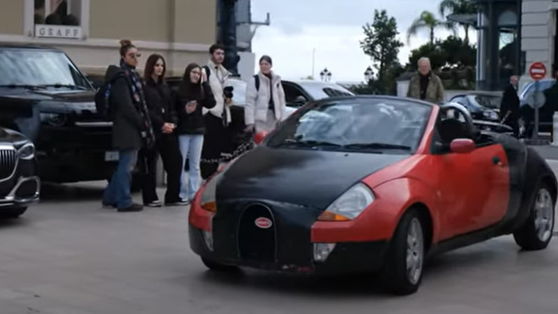 Кадры из видео