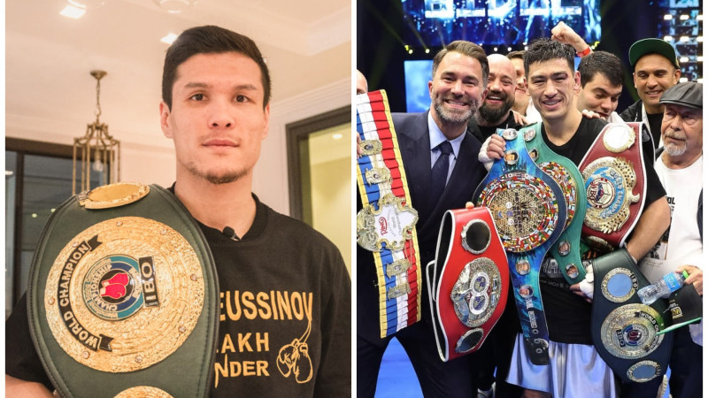 Фото ©️ Tengrinews.kz / Турар Казангапов/ instagram.com/bivol_d/