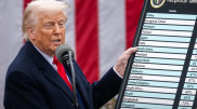 Трамп выдвинул Евросоюзу условие для ослабления пошлин