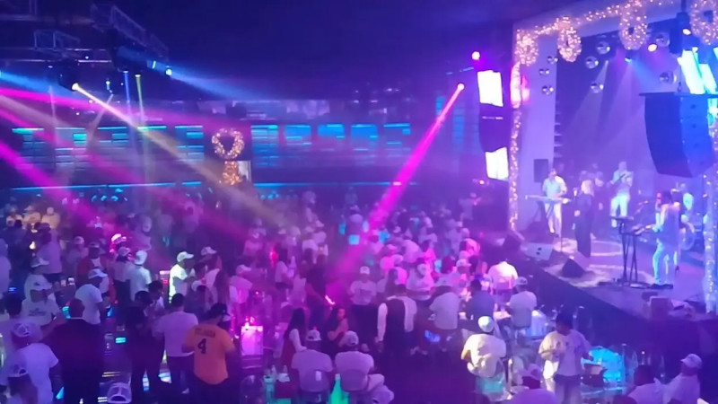 Кадр видео из соцсетей