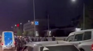 Мотоциклист сбил насмерть двух дорожных рабочих в Алматы