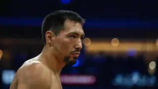 Алимханулы назвали сроки боев за абсолютное чемпионство