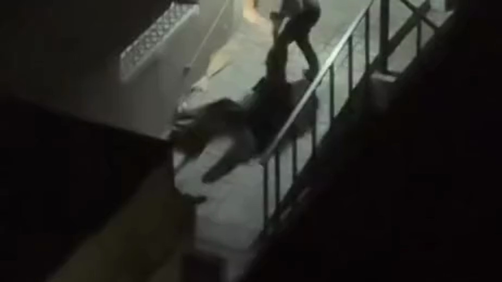 Очередное избиение попало на видео в Казахстане