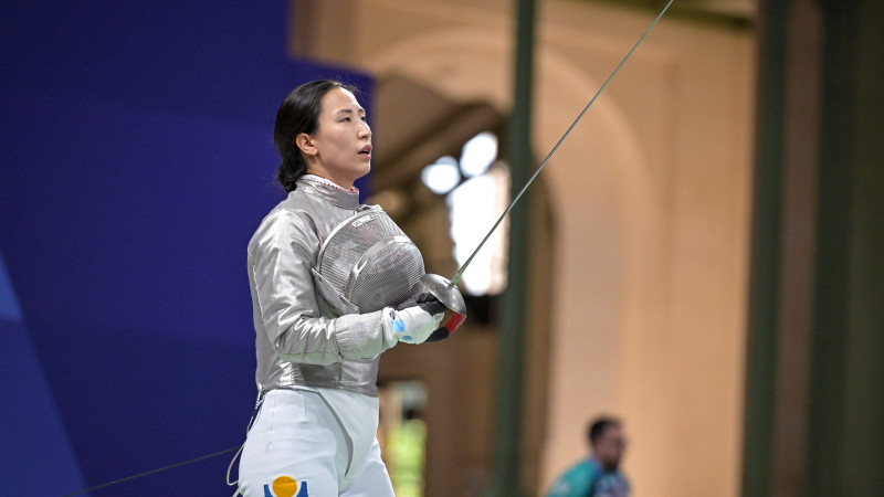 Фото: НОК/ Владислав Семенов