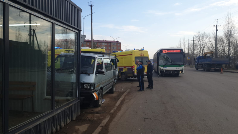 Фото ДП Акмолинской области