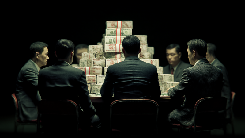 Изображение сгенерировано при помощи нейросети Midjourney