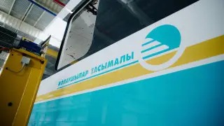 В Казахстане соберут 557 пассажирских вагонов в цветах госфлага
