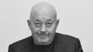 Ушел из жизни казахстанский журналист Лев Тараков