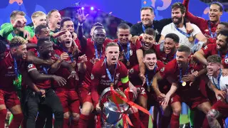 АПЛ получила пять путевок в Лигу чемпионов следующего сезона