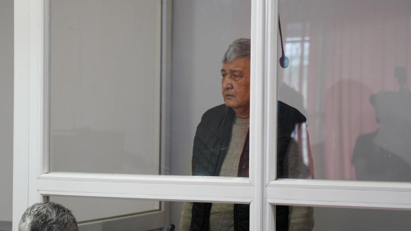 Фото: ©Tengrinews.kz/Болат Айтмолда