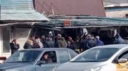 В Астане снесут торговые ряды в районе рынка “Артем“