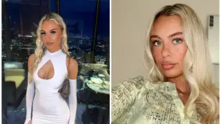 Подруга звезды “Челси“ удивила фанатов своими кокосами