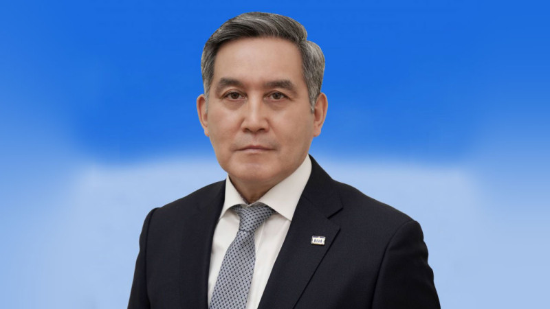Нургазы Абдиканов. Фото: sud.gov.kz