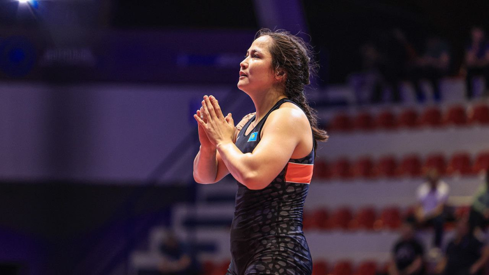 Фото: Объединенный мир борьбы