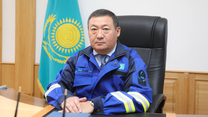 Куаныш Бишимов / фото пресс-службы "КазМунайГаза"