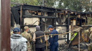 Поджигателей дома Шерзата Болата будут искать с помощью спутников
