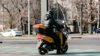 60 мопедистов нарушили новые правила за 5 дней в ЗКО