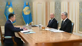 Увеличить число зарубежных рейсов поручил Токаев