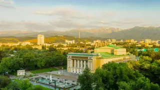 Алматы выходит на международный рынок делового туризма