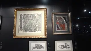 Он иллюстрировал “Путь Абая“. Как художник Сидоркин покорил казахстанцев