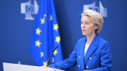 Евросоюз отложил контрмеры против США