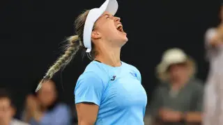 Путинцева разгромила соперницу в матче за сборную Казахстана