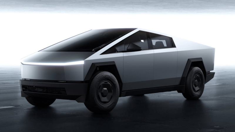 Фото из Twitter-аккаунта TeslaNewswire