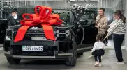 Hyundai снова в топе: бренд достиг рекорда продаж в I квартале 2025 года