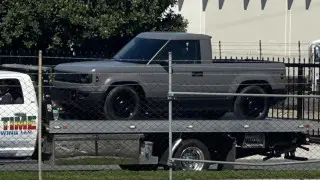 Раскрыли внешность пикапа, чье производство поддержал Джефф Безос