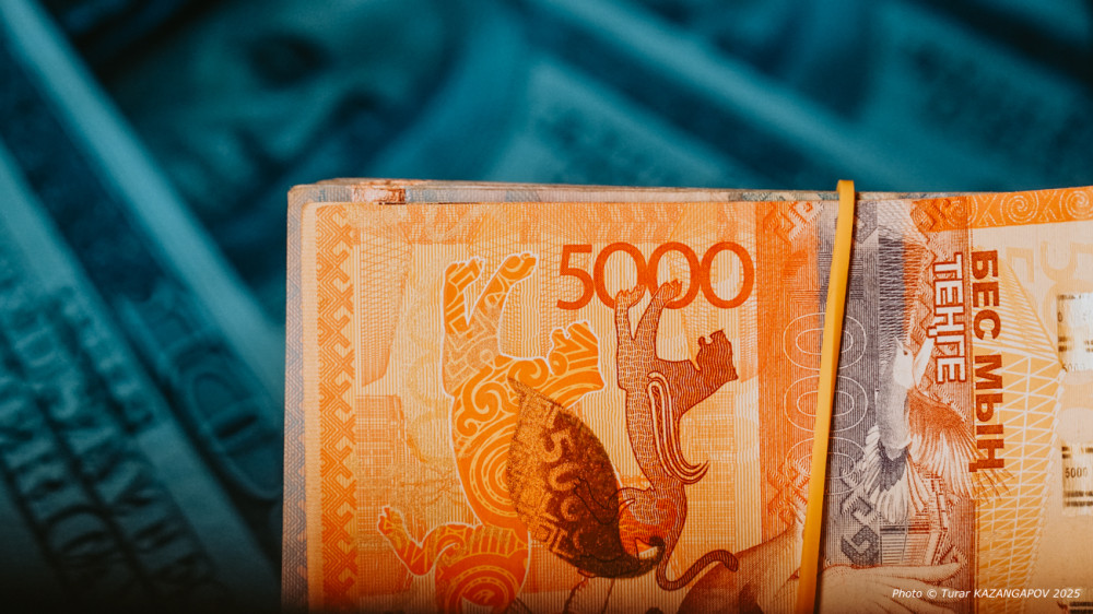 Казахстанцы верят в тенге - Тимур Сулейменов