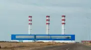 Газовую котельную мощностью 700 мегаватт построили в Астане