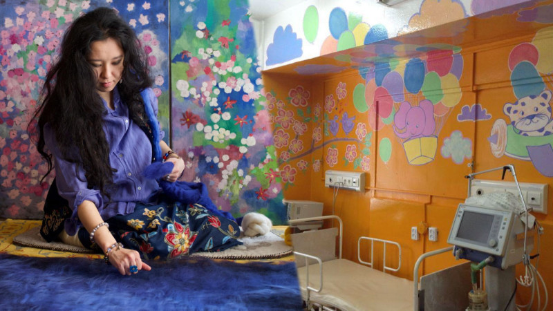 Фото из личного архива Жанель Жубановой