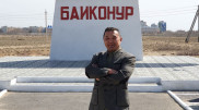 “Земля как хрупкая жемчужина“: Айдын Аимбетов о первом полете, невесомости и космической мечте
