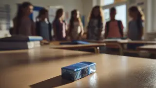 Павлодарские школьники нашли закладку: реакция полиции возмутила учителя