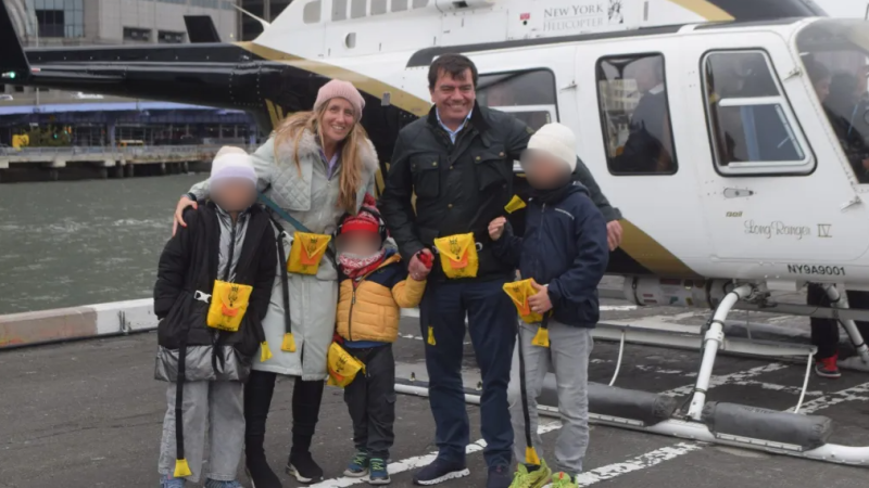 ©️ New York Helicopter Tours LLC