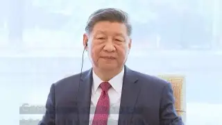 Си Цзиньпин обратился к Евросоюзу на фоне торговой войны с США