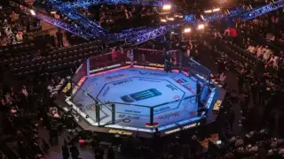 Готов выскочить с любым - казахстанец просит бой в UFC
