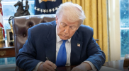 Трамп продлил санкции против России еще на год