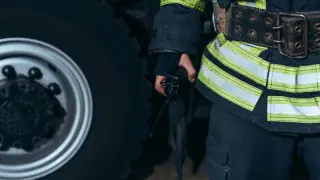 Два человека пострадали при пожаре в жилом доме в Темиртау