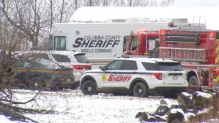 Легкомоторный самолет потерпел крушение в США