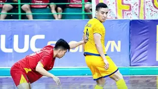 Команда Вьетнама разгромила сборную Казахстана по футзалу