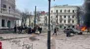 Западные лидеры потребовали от Кремля немедленного прекращения огня после атаки на Сумы
