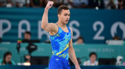 Казахстанец завоевал золото этапа Кубка мира по спортивной гимнастике