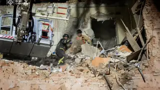 Число погибших и раненых при атаке в украинских Сумах возросло