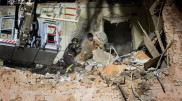Число погибших и раненых при атаке в украинских Сумах возросло