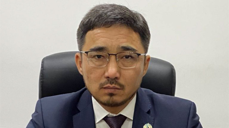 Болат Байшуаков. Фото: kmg.kz