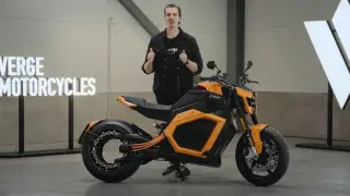 Электробайк установил рекорд Гиннесса по самому большому запасу хода на одном заряде