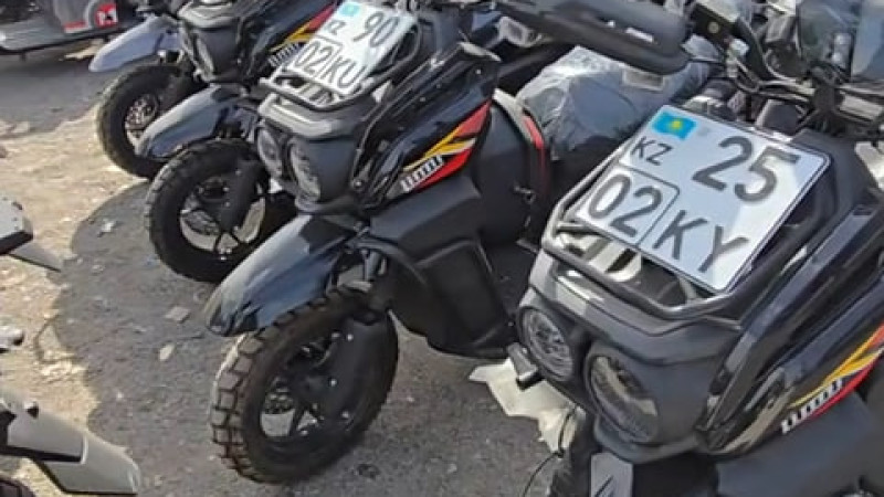 Кадры из видео