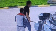 Мотоциклиста ударили ножом на АЗС: стали известны подробности