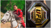 Битва казахстанца за контракт с UFC: известна дата выхода боев